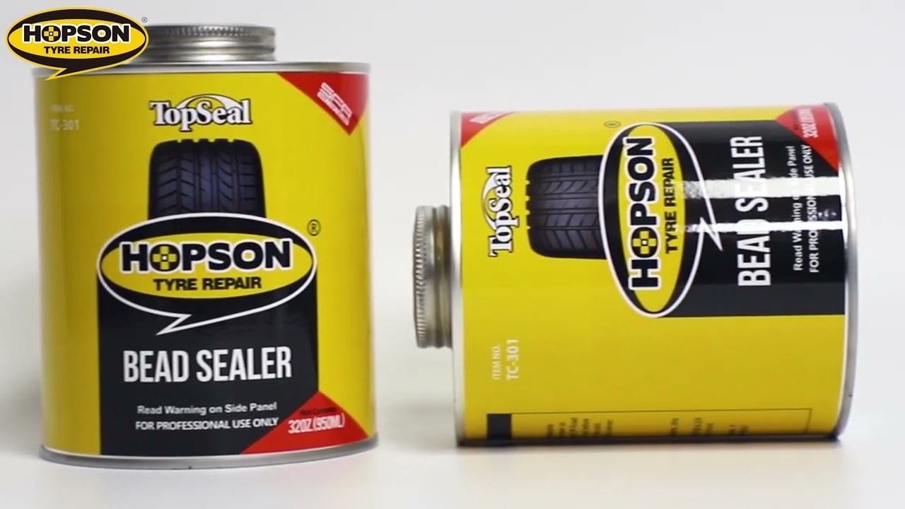 Tire Bead Sealer - Top Seal