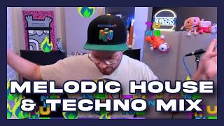 Melodic House & Techno Mix