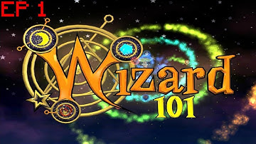 Wizard101 Ice Walkthrough - EP 1 - Unicorn Way!