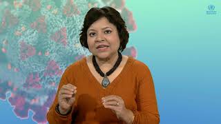 WHO’s Science in 5: Flu & COVID-19 - 22 October 2021
