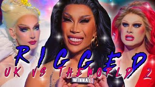 The Riggory of Drag Race UK Vs the World 2 by The Drag Detective 97,427 views 1 month ago 59 minutes