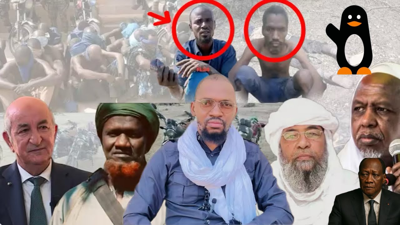 26 février 2026 Abdoul Niang c'est fort💪 et gaté pour la côte d'Ivoire compl0t contre l'AES