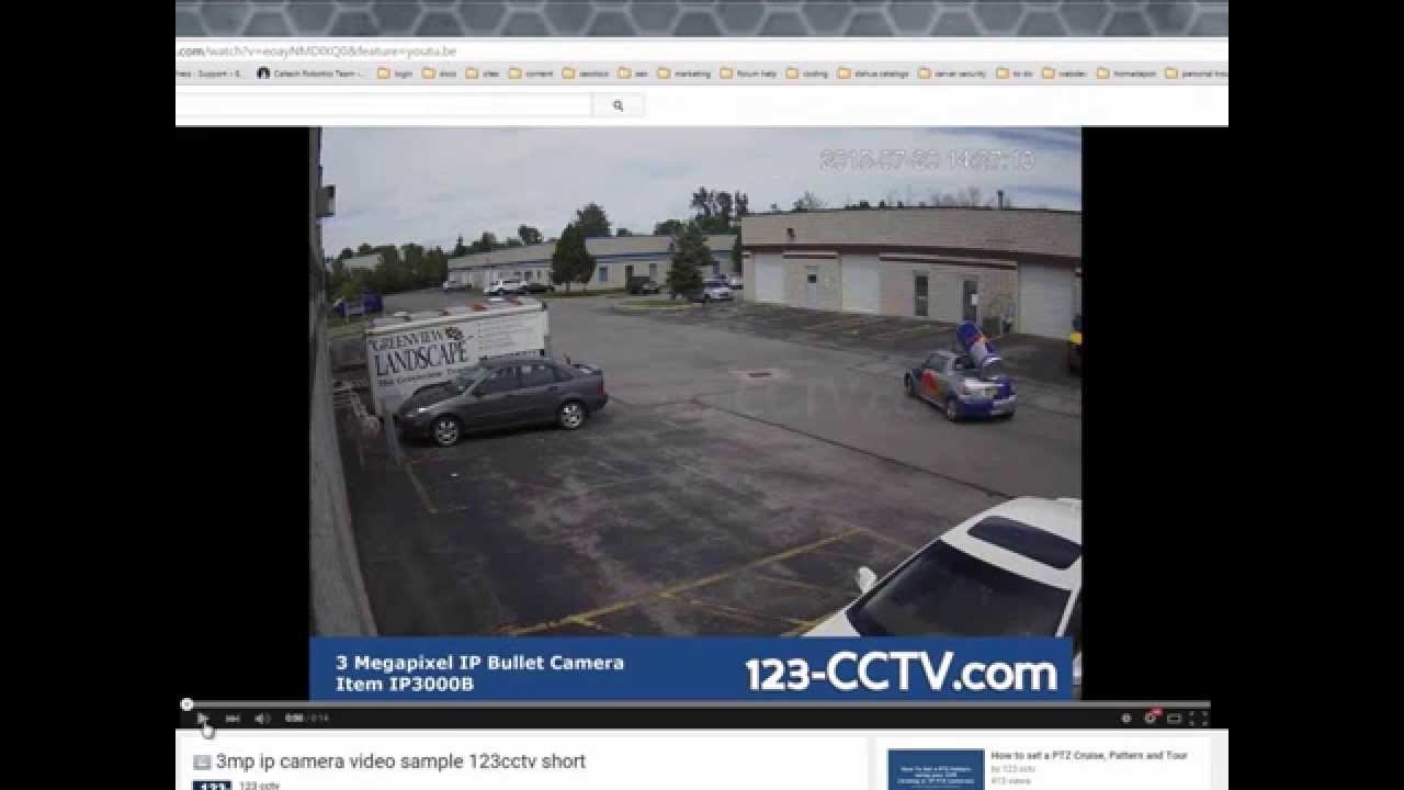 ip camera 3 megapixel