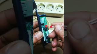 Making a Power Supply for a simple MP3 bluetooth module. #electronics #technology #shortvideo