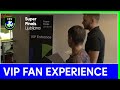 Vip fan experience  clvolley