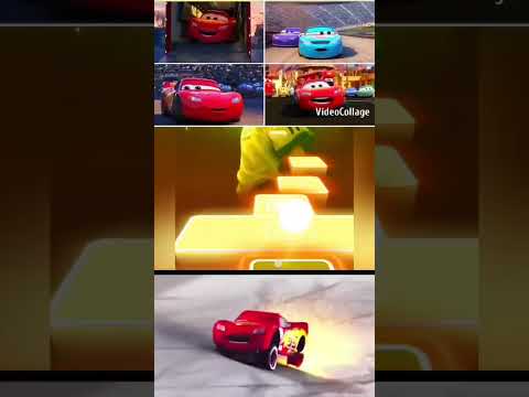 McQueen New Super Exe Mixcombo New Mix Car S Gameplay Tilshope Shorts