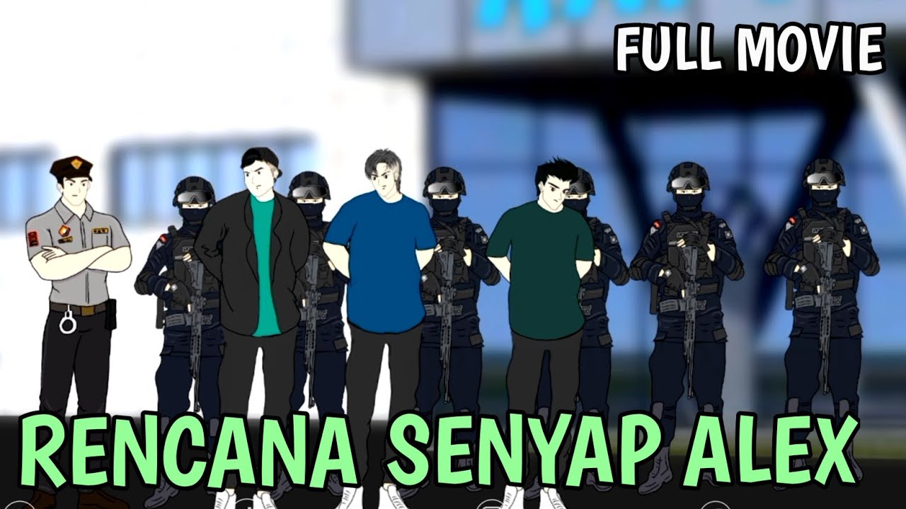 FULL MOVIE | drama animasi