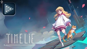 Timelie mobile gameplay | android iOS