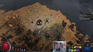 Path of Exile - The Ship Graveyard (First Impressions)
