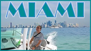 Explore Miami's Hidden Gems from a Boat by Traveling Robert 62,258 views 2 months ago 43 minutes