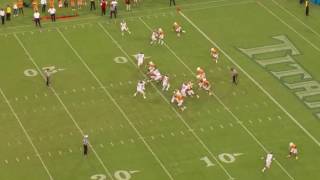 Bowling Green Zone Iso RPO
