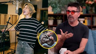 Download Lagu Hearing Jimin’s Song for the First Time, Simon Cowell Admits: “This Voice Is Extraordinary” 💥🎤 MP3