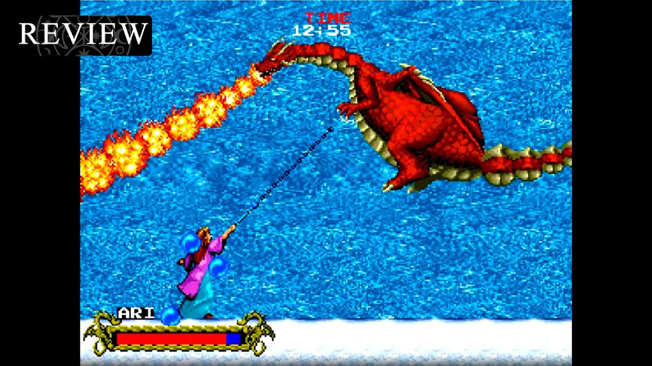 Cadash Review: A deep Arcade Game