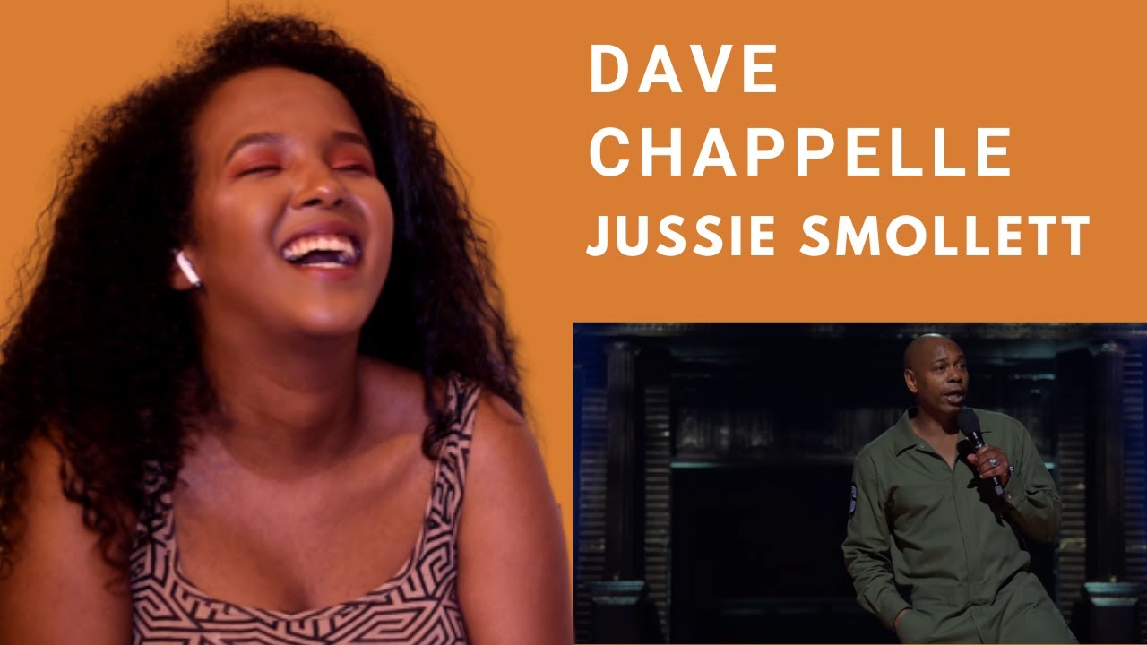 Dave Chappelle on the Jussie Smollett Incident Reaction