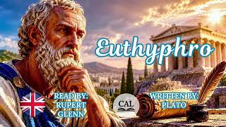 Euthyphro by Plato | Full Length Audiobook | Socrates on Piety & Morality | Greek Classic Literature