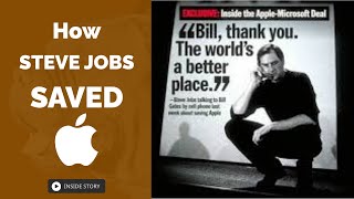 Famous How Steve Jobs Saved Apple and Led it to Rule the World Profile