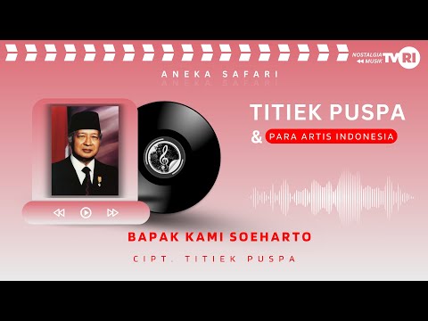 Bapak kami Soeharto meme