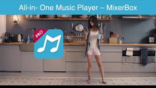 All-in-One Music Player - MixerBox!