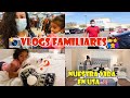 🤯ME PASE!!! Mini Vlog 🤣 vean todo lo que hicimos 😳✌🏻 VLOGS FAMILIARES