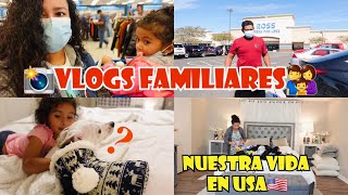 ?ME PASE!!! Mini Vlog ? vean todo lo que hicimos  VLOGS FAMILIARES