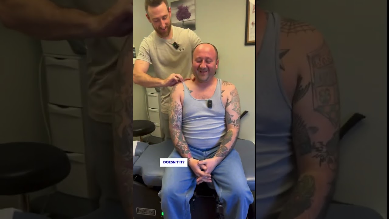 Insane shoulder pain and can’t lift arm!