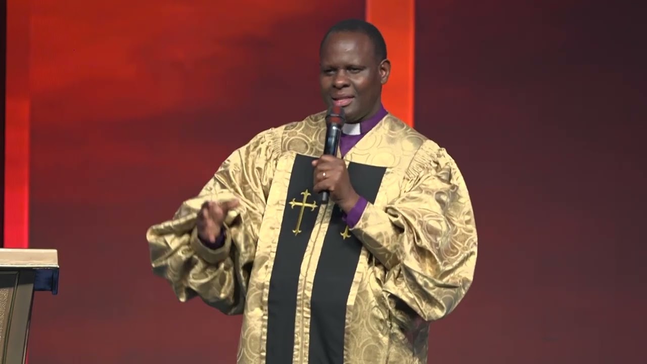 Moving Beyond Unbelief || Apostle John Kimani William || 1st February 2026