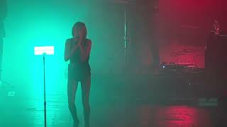 Phantogram “Come Alive” at House of Blues Orlando, October 19, 2025. 
