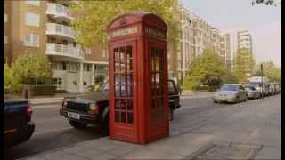 Disappearing London - Red Phone Box