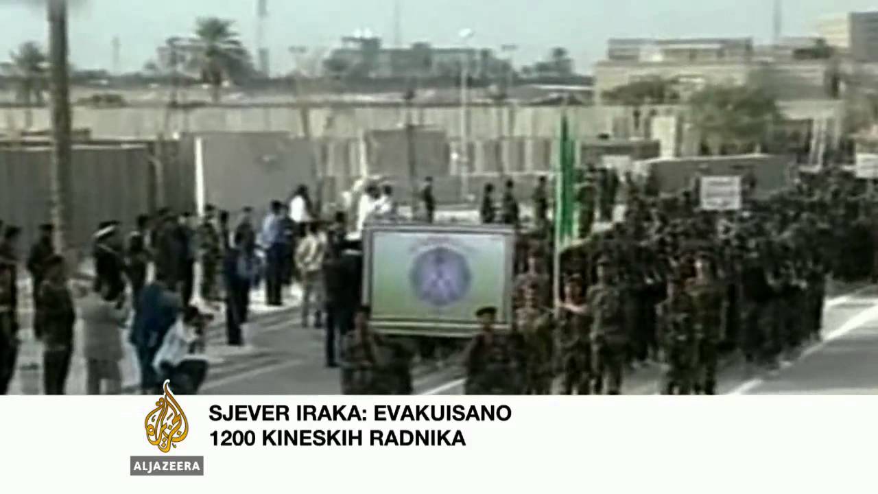 سعد جواد يتحدث عن الوضع في العراق