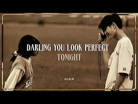 PERFECT - ED SHEERAN/ Asethetic/ music / whatsapp status #music # trendingnow #fyp #slowed #reverbed