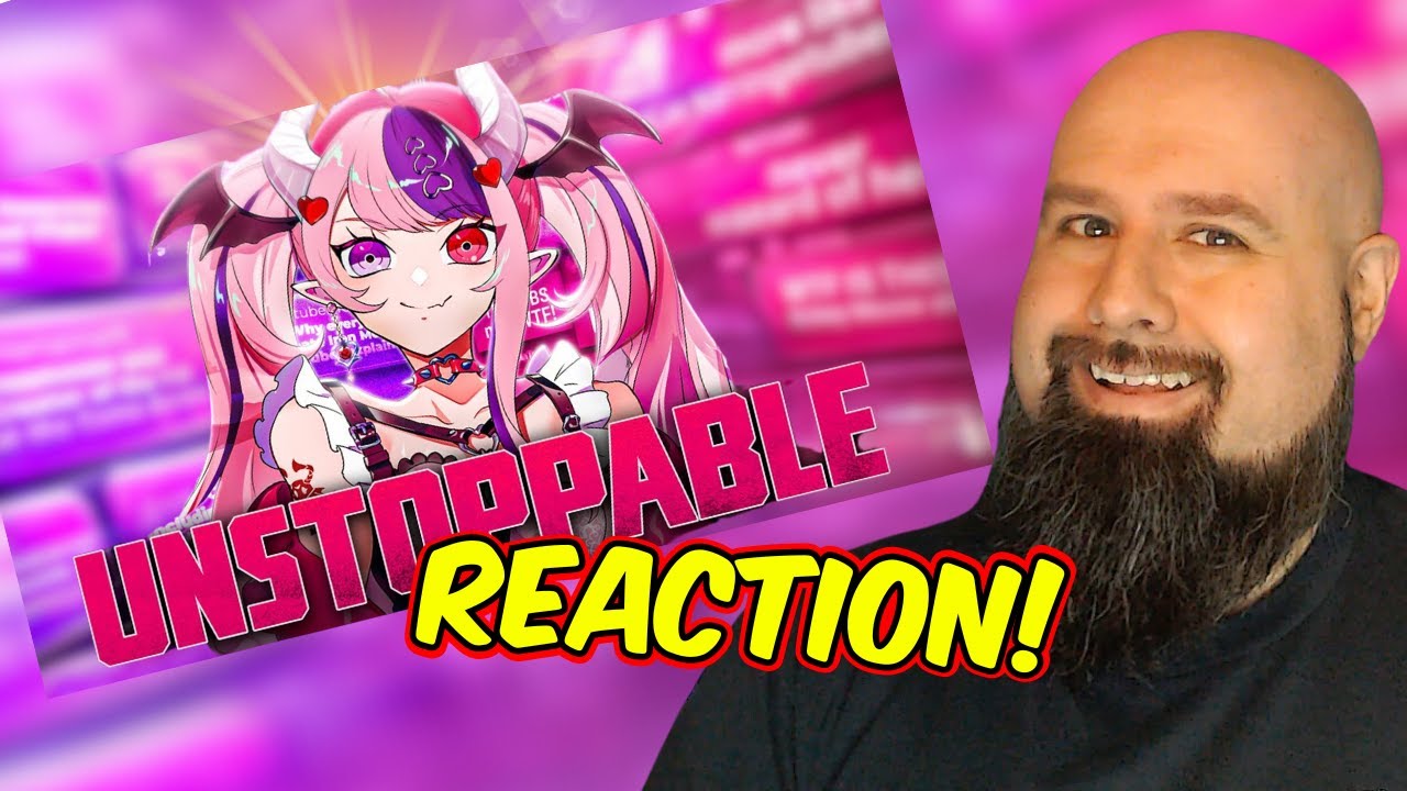 This Mouse is Unstoppable - Reacting to From Isolation to Sensation: Ironmouse's Inspiring Journey