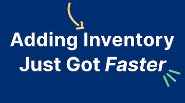Introducing New Inventory Management Features
