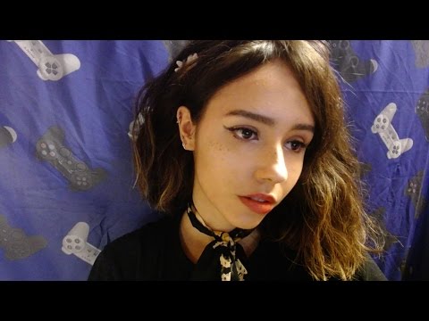 ASMR sharing DS Lite collection - whispering + tapping - ASMR sharing DS Lite collection - whispering + tapping