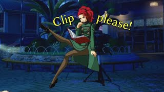 Clip, please! - Persona 4 Arena Ultimax