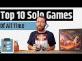 Top 10 solo games of all time