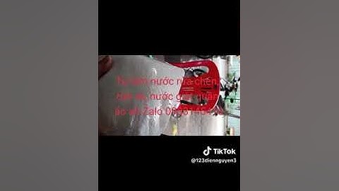 cách quậy nước rửa chén và rửa xe, nước giặt quần áo đặc sệt zalo 0933145416