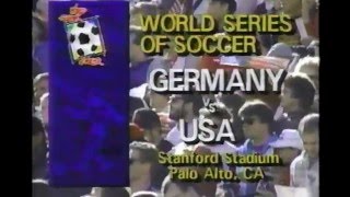 USA - Germany (18.12.1993)