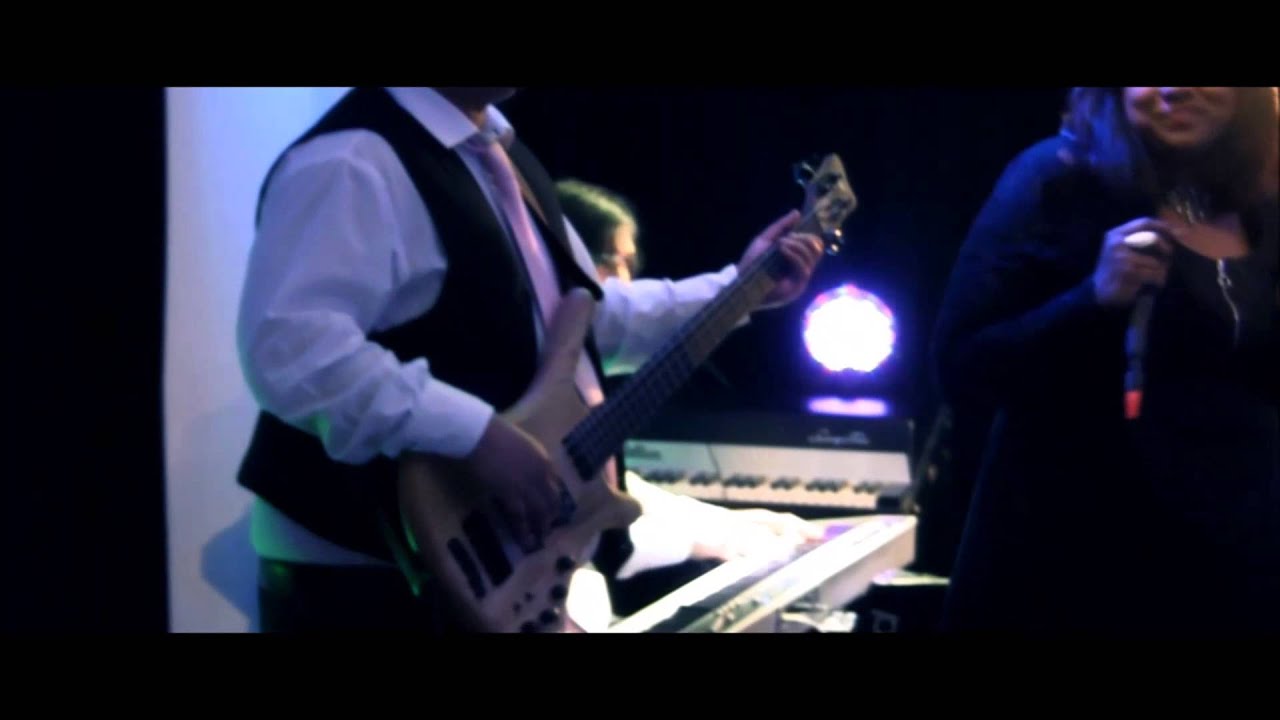 Coverband Feelings Live - " Here i am " Nummer 1 coverband van NL! Amsterdam