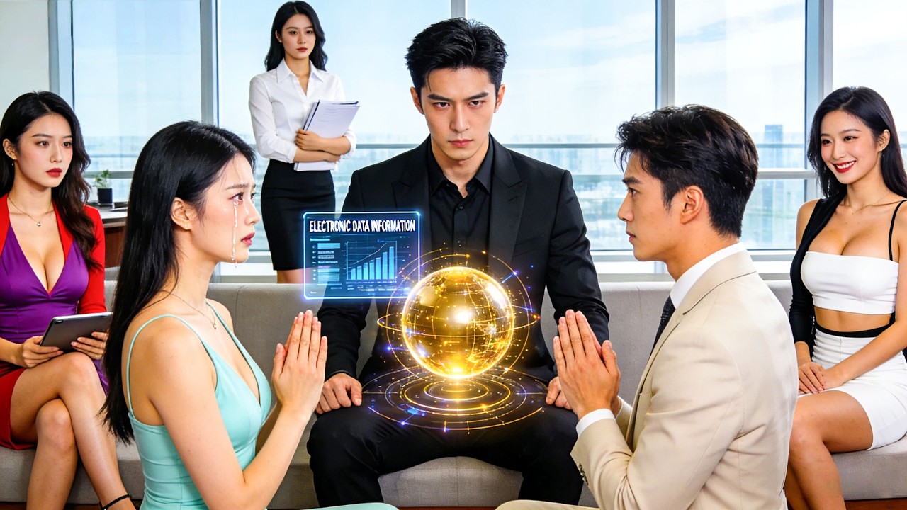 【FULL】I Activate a System,Get Billions Through Spending,They are Begging My Forgive!#minidrama