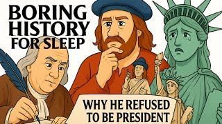 Why Franklin Refused to Be President ? | Boring History For Sleep (No Music) screenshot 3