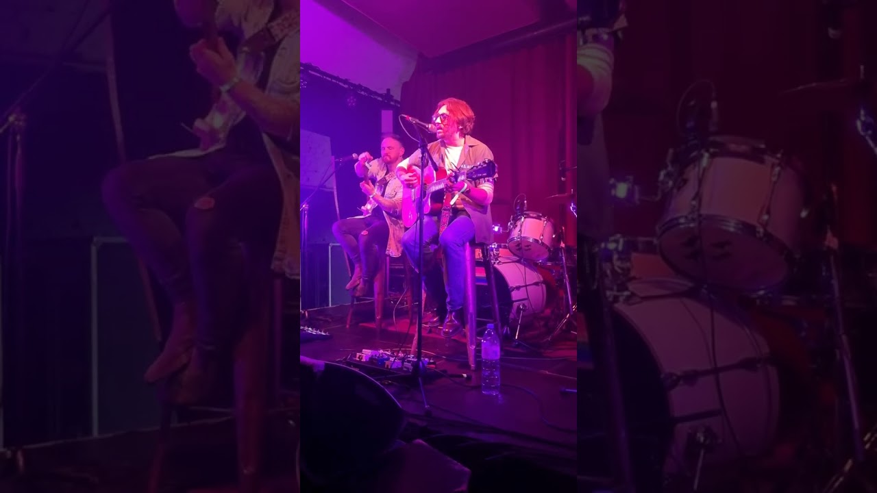 Tony Mac - I wish i had the moves - Live @ The Quarry - 07-06-24