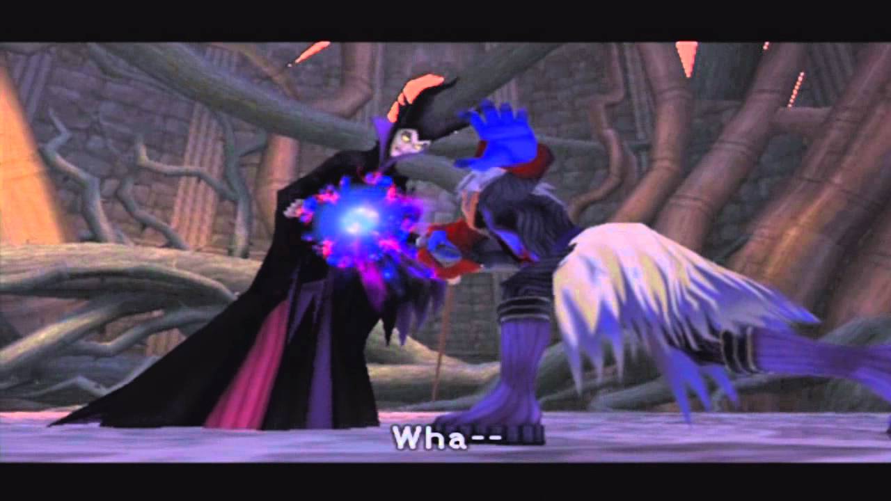 Kingdom Hearts Forze Del Male