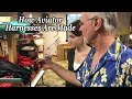 How the Aviator Harness is Made