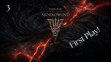 Vivec City! | The Elder Scrolls Online: Morrowind | Paper Plays! | Episode 3