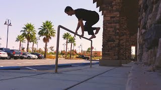 Single Rail Flow 2 Parkour 2017