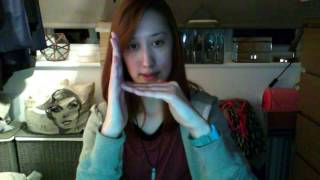 British Sign Language (BSL) Fingerspelling the alphabet