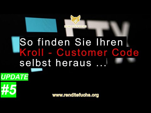 FTX News | Persönlichen Kroll Customer Code herausfinden | FTX Update | FTX Geld zurück