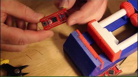 Build your own Servo Tester / Centering Device - FULL BUILD