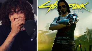 Johnny Silverhand Finally Gets His Closure!  - First Time Playing Cyberpunk 2077  - Part 12
