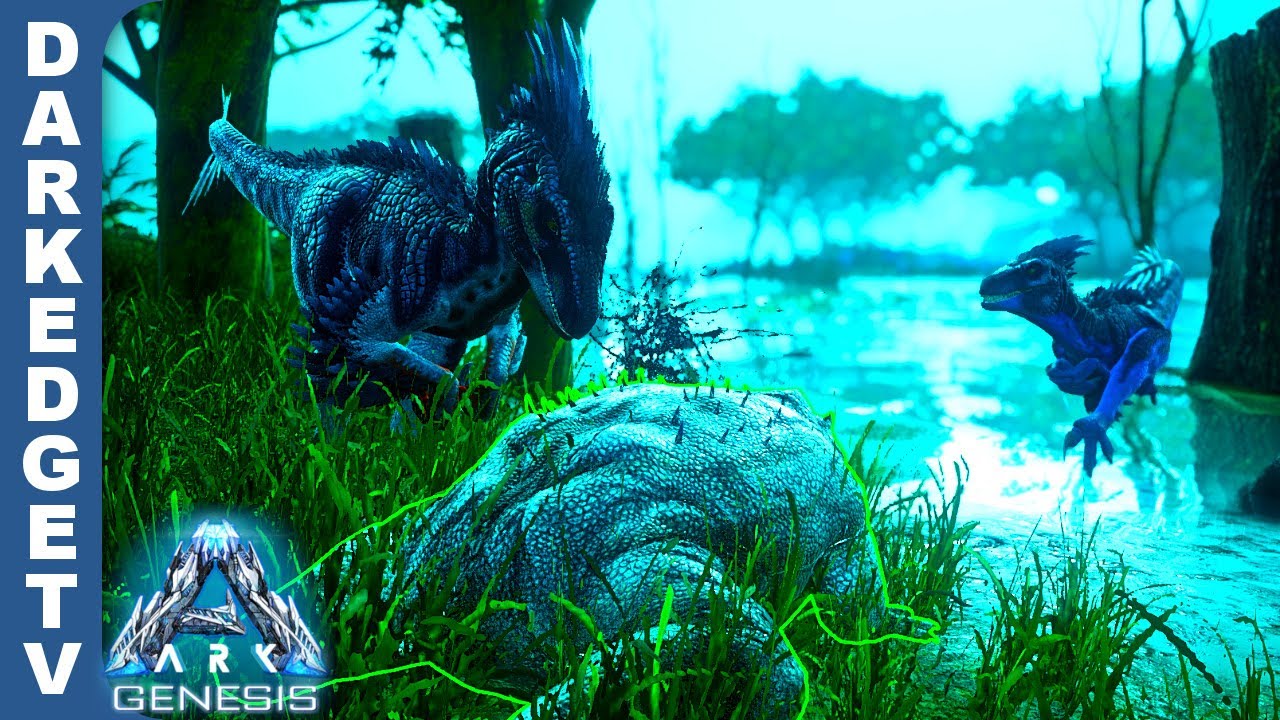 [EP15] Just a Hop, Skip and a Jump Away | ARK: Genesis SOLO